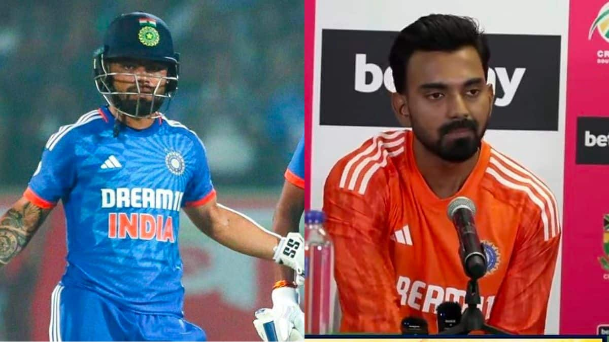 'Very Skilled' - KL Rahul Backs Rinku Singh To Play Finisher Role In ODI Series vs SA